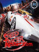 game pic for Speed Racer 3D NOKIA N95